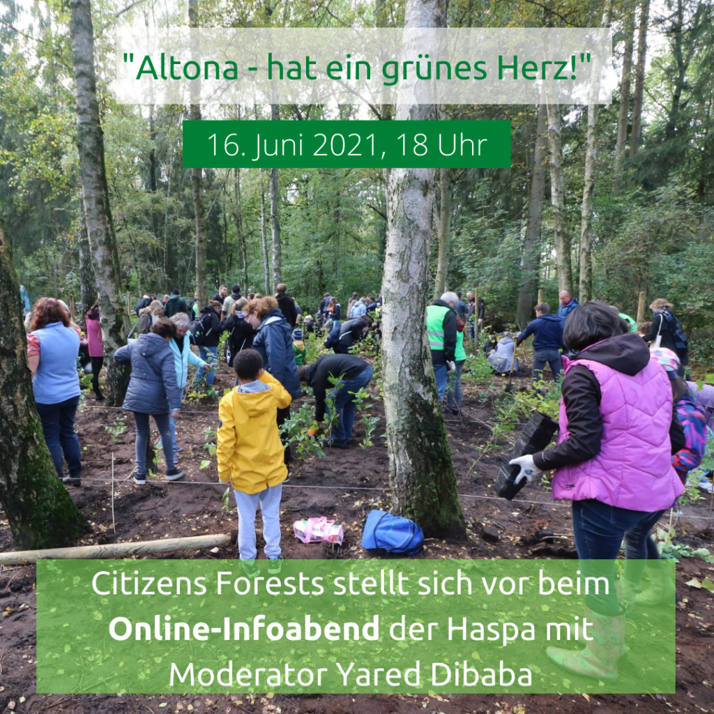Gemeinsam Anpacken macht Spaß!