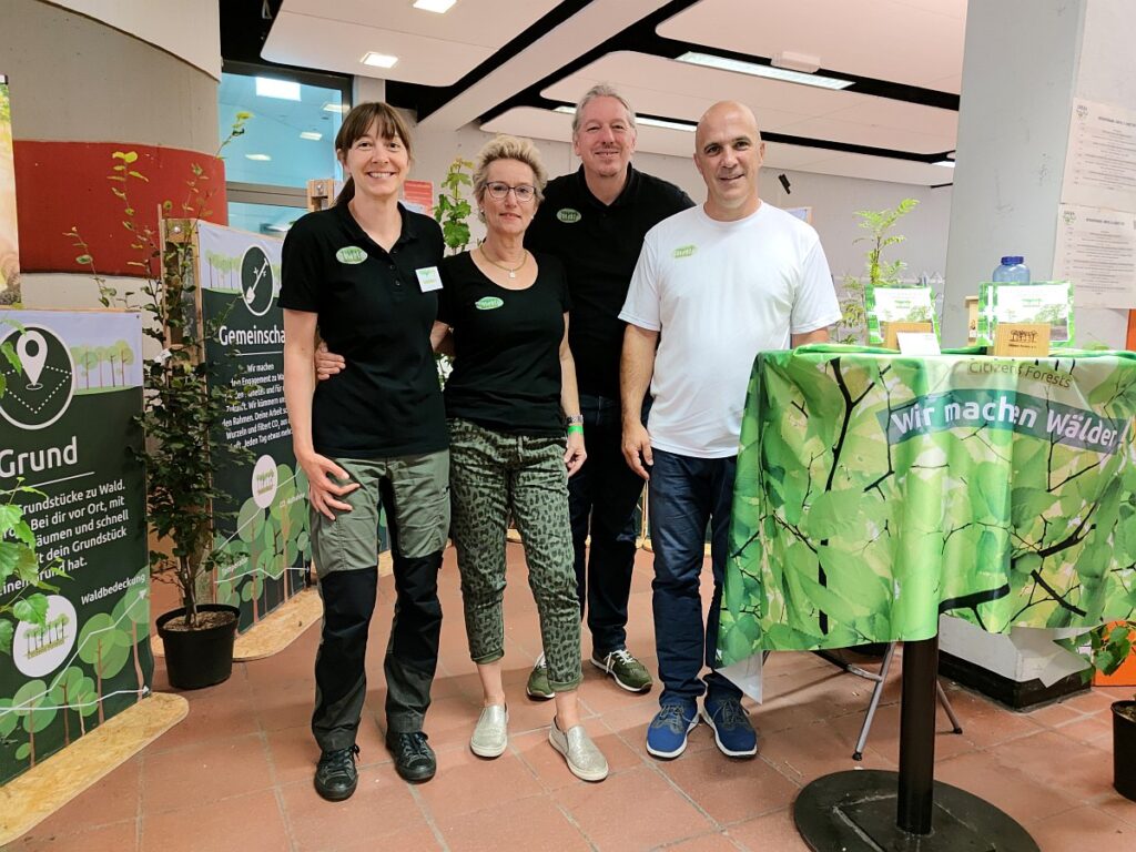Hamburg und Kiel: Green World Tour 2022