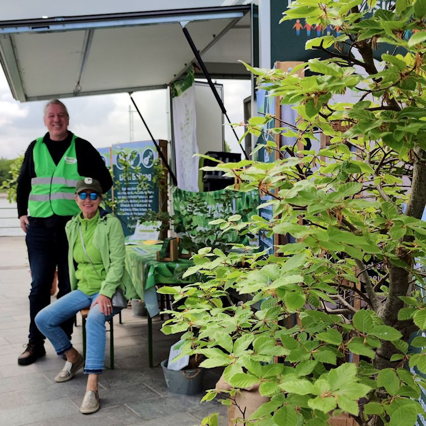 Triff Citizens Forests persönlich