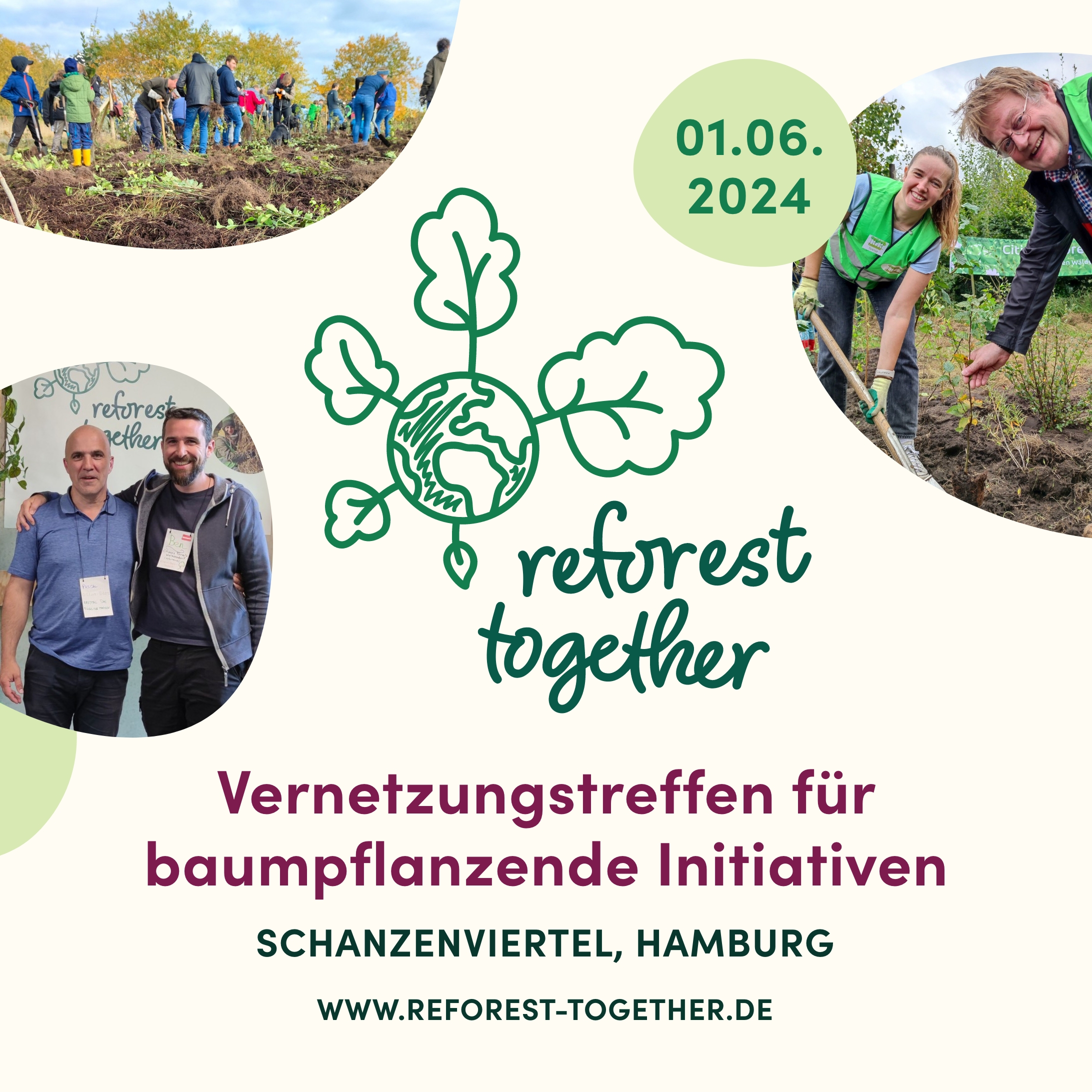 reforest together 2024