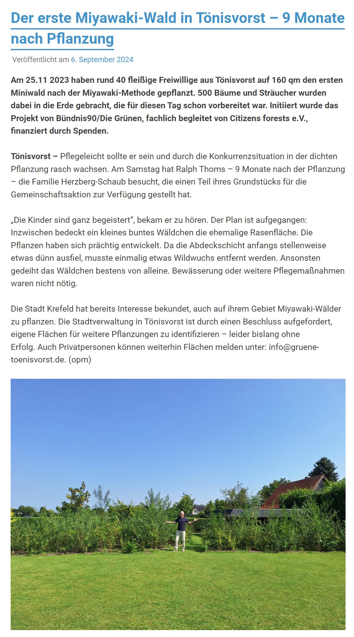 Rheinischer Spiegel vom 06.09.2024