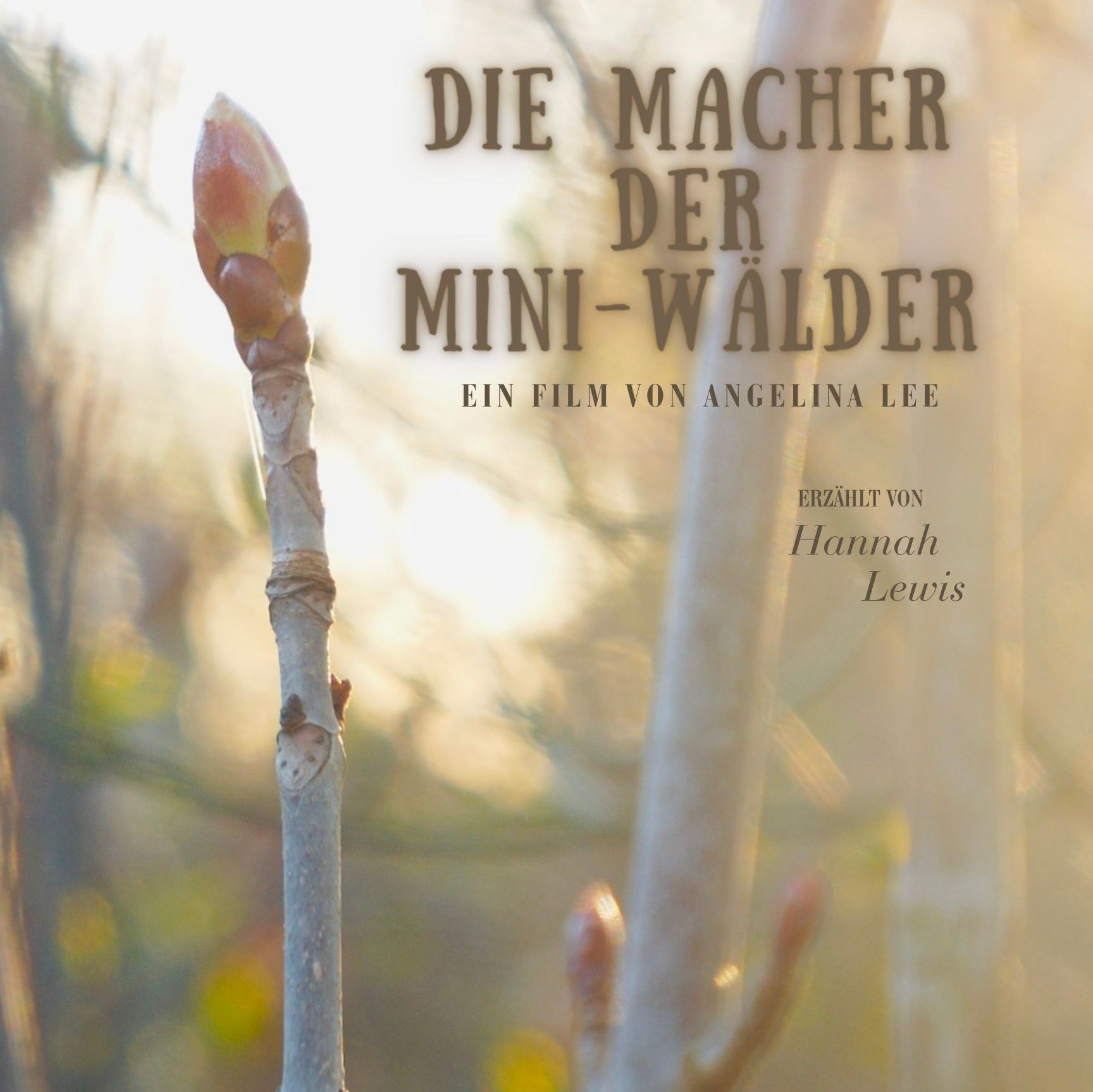 Film - Die Macher der Miniwälder
