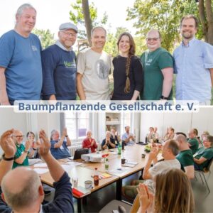 Baumpflanzende Gesellschaft