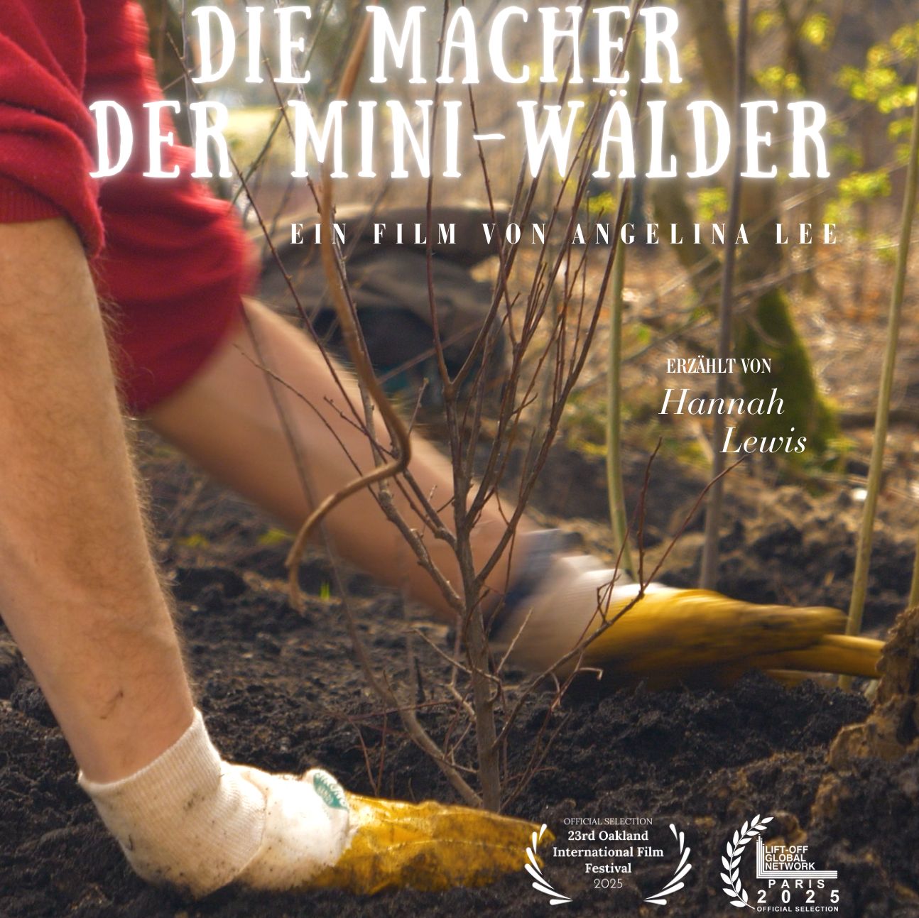Die Macher der Miniwälder