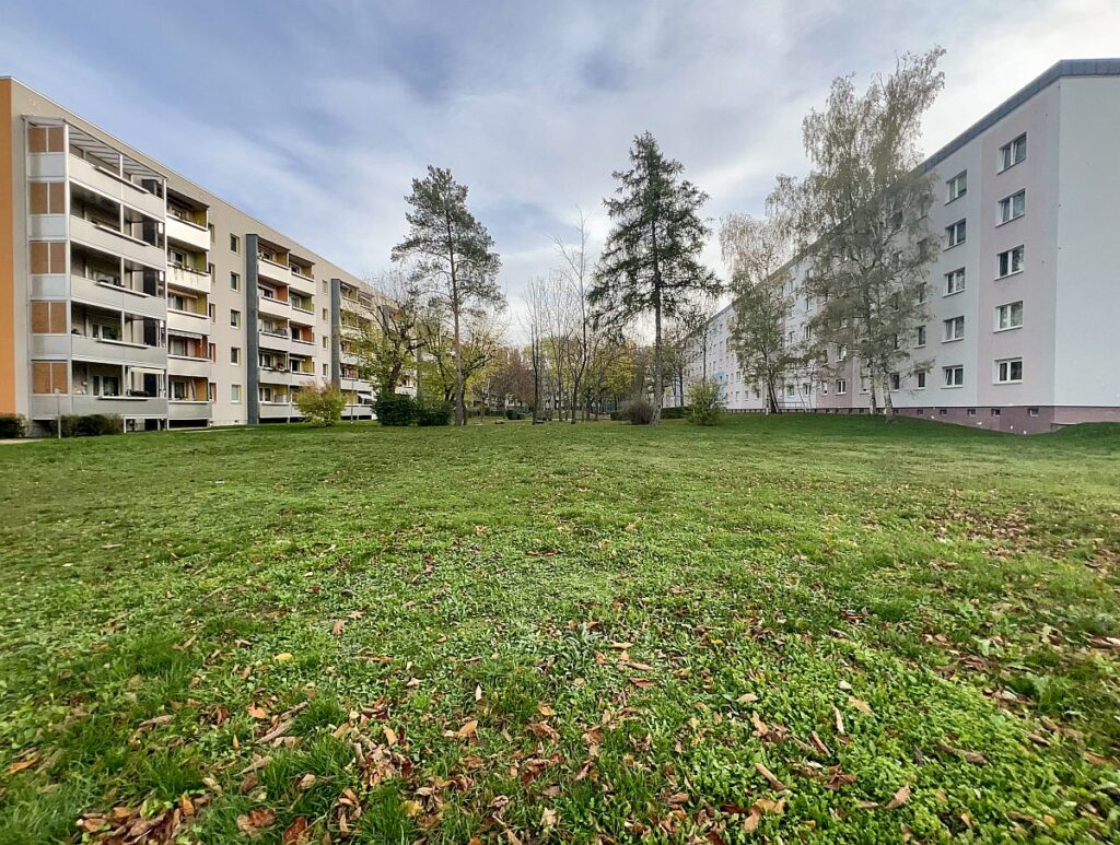 Erfurt – Pflanzaktion