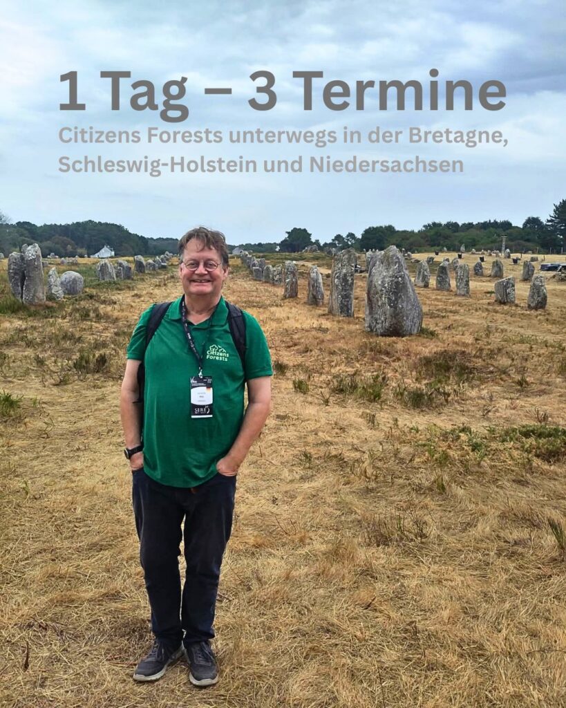 1 Tag – 3 Termine