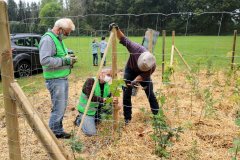 2020-Einheitsbuddeln-Citizens-Forests-Zaun