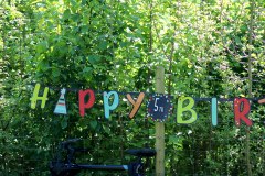 5. Geburtstag von Citizens Forests