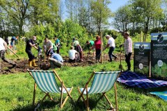 Picknick zum 5. Geburtstag von Citizens Forests