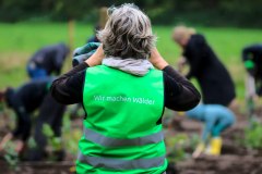 Einheitsbuddeln-2021-Citizens-Forests-Aufforstung-Miyawaki